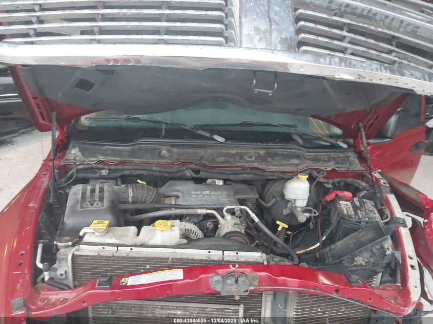 2007 Dodge Ram 1500 Slt VIN: 1D7HA18257S141940 Lot: 43844525