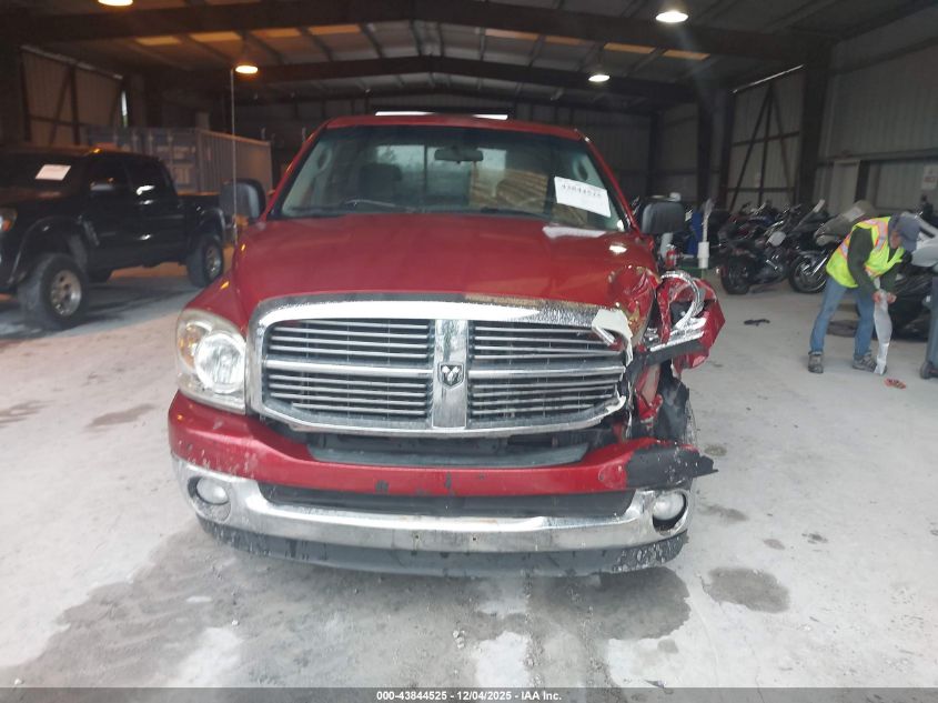 2007 Dodge Ram 1500 Slt VIN: 1D7HA18257S141940 Lot: 43844525