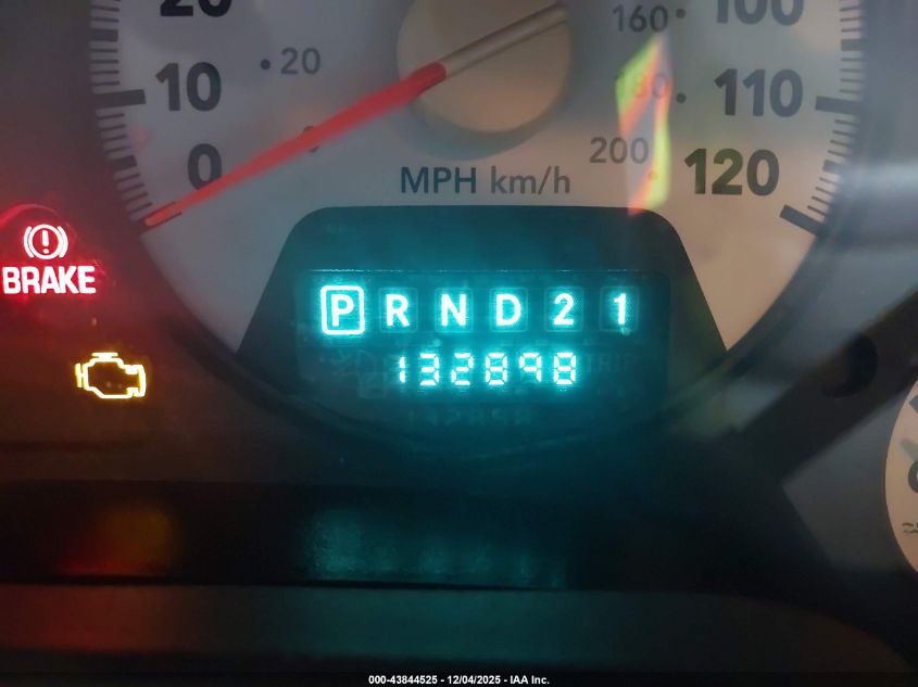 2007 Dodge Ram 1500 Slt VIN: 1D7HA18257S141940 Lot: 43844525