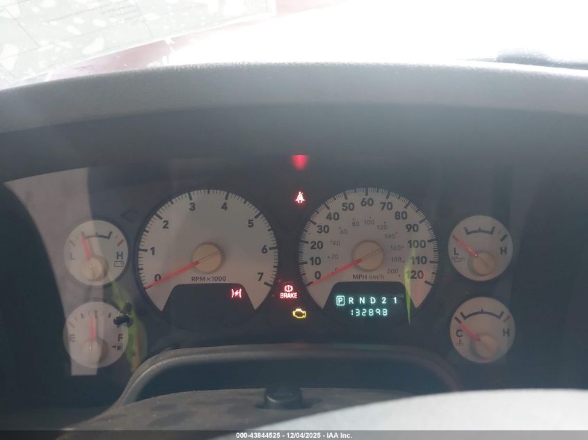 2007 Dodge Ram 1500 Slt VIN: 1D7HA18257S141940 Lot: 43844525