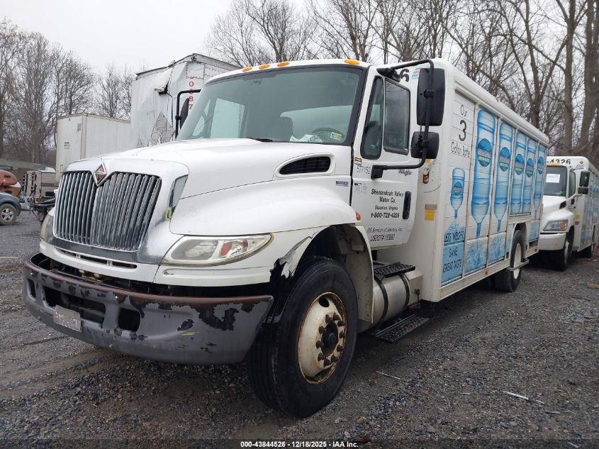 2010 International 4000 4300 VIN: 1HTMMAAL4AH268365 Lot: 43844526