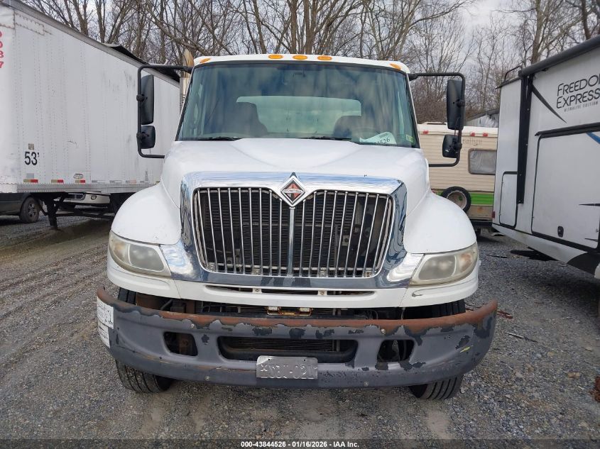 2010 International 4000 4300 VIN: 1HTMMAAL4AH268365 Lot: 43844526