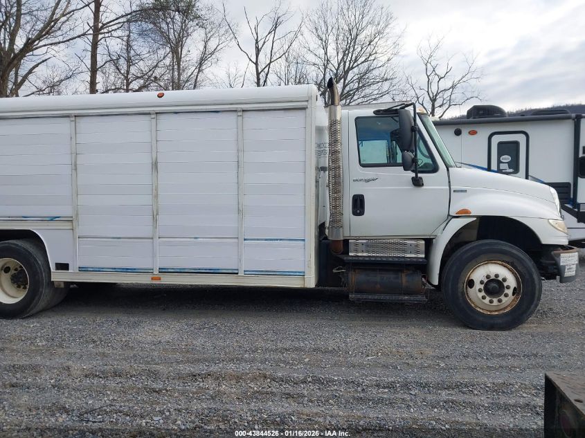 2010 International 4000 4300 VIN: 1HTMMAAL4AH268365 Lot: 43844526