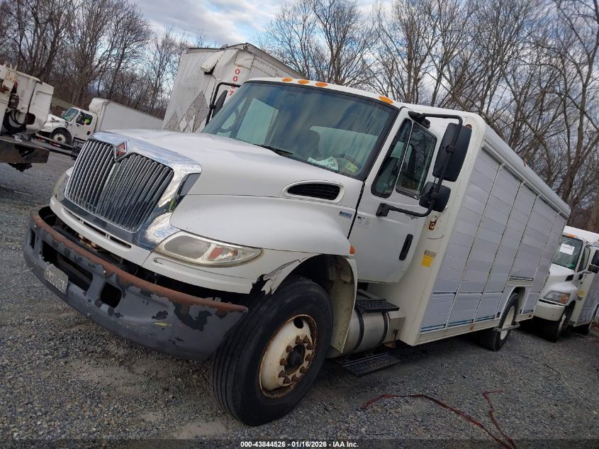 2010 International 4000 4300 VIN: 1HTMMAAL4AH268365 Lot: 43844526