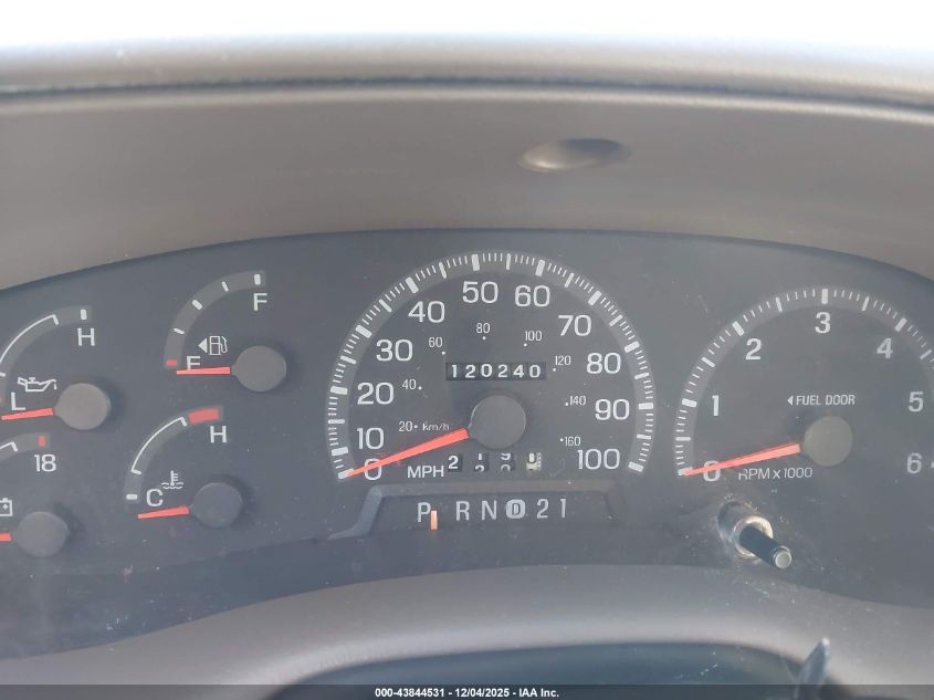 1998 Ford F-150 Lariat/Standard/Xl/Xlt VIN: 1FTZX1767WKA29320 Lot: 43844531