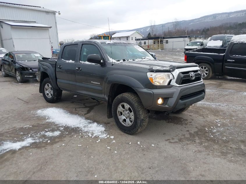TOYOTA TACOMA BASE V6