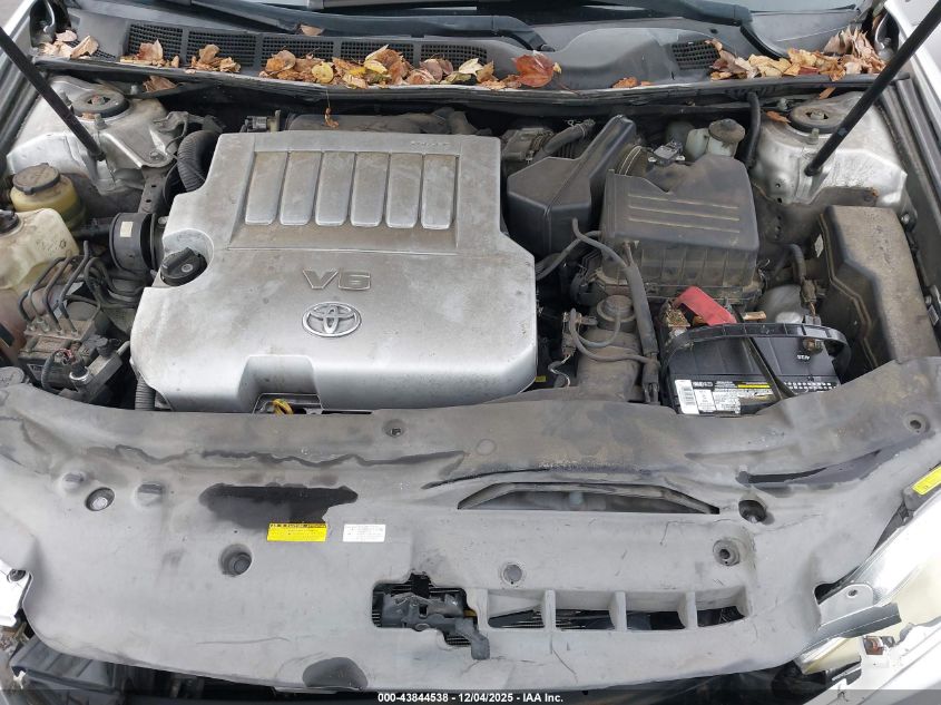 2008 Toyota Avalon Limited VIN: 4T1BK36B38U312780 Lot: 43844538