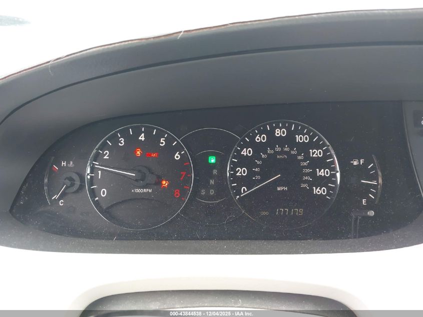 2008 Toyota Avalon Limited VIN: 4T1BK36B38U312780 Lot: 43844538