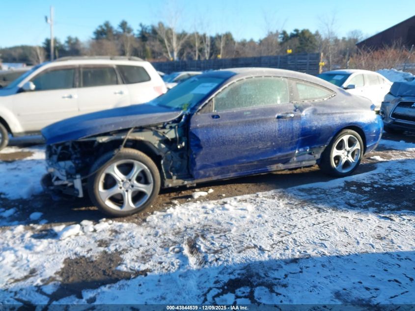 2017 Mercedes-Benz C 300 4Matic VIN: WDDWJ4KB4HF449371 Lot: 43844539