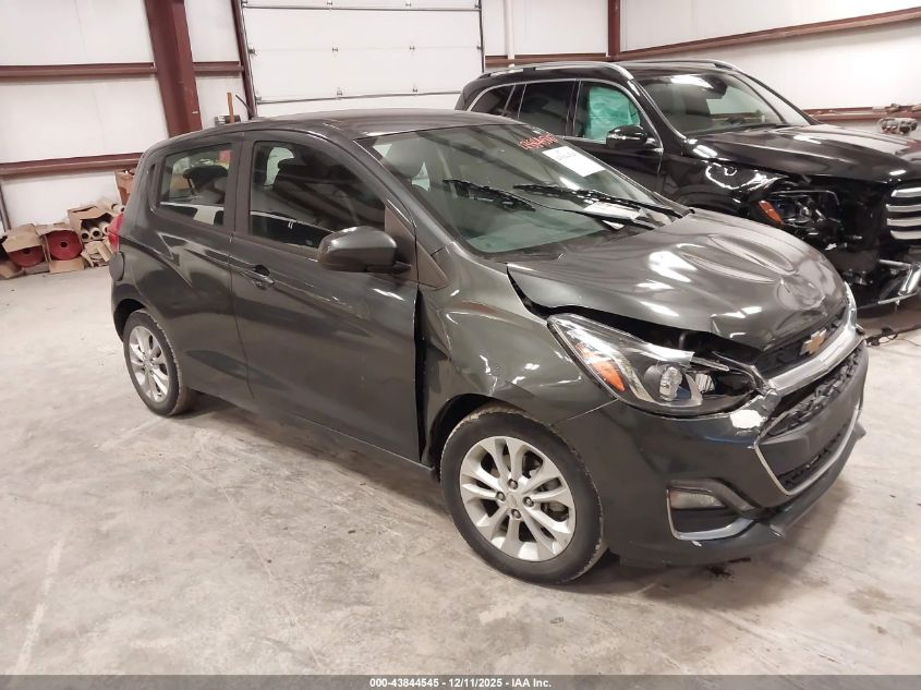 CHEVROLET SPARK FWD 1LT AUTOMATIC