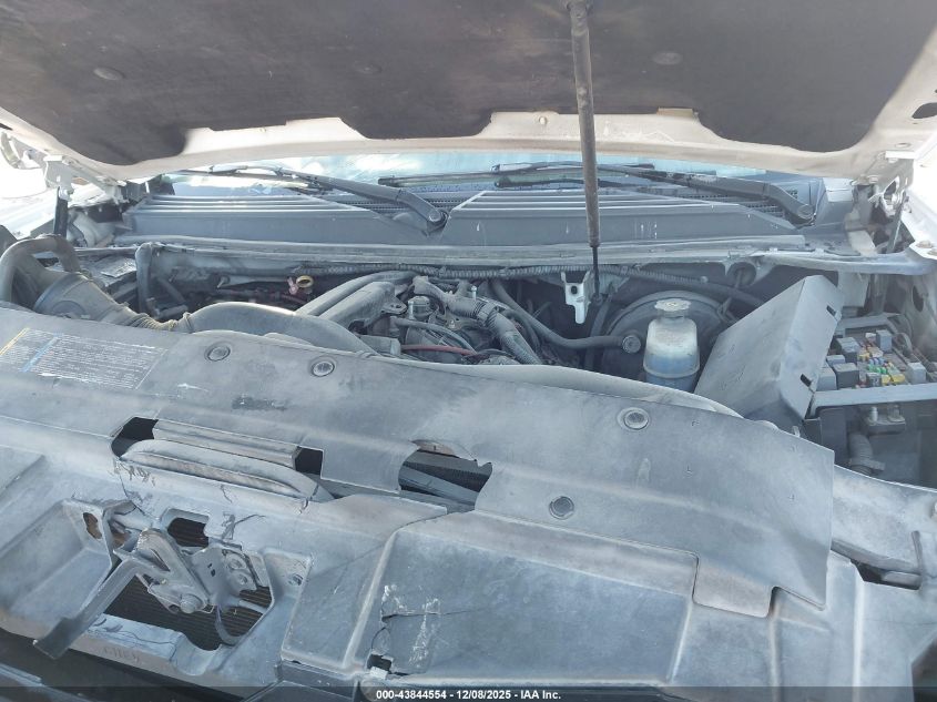 2007 Chevrolet Tahoe Lt VIN: 1GNFC13027R415417 Lot: 43844554