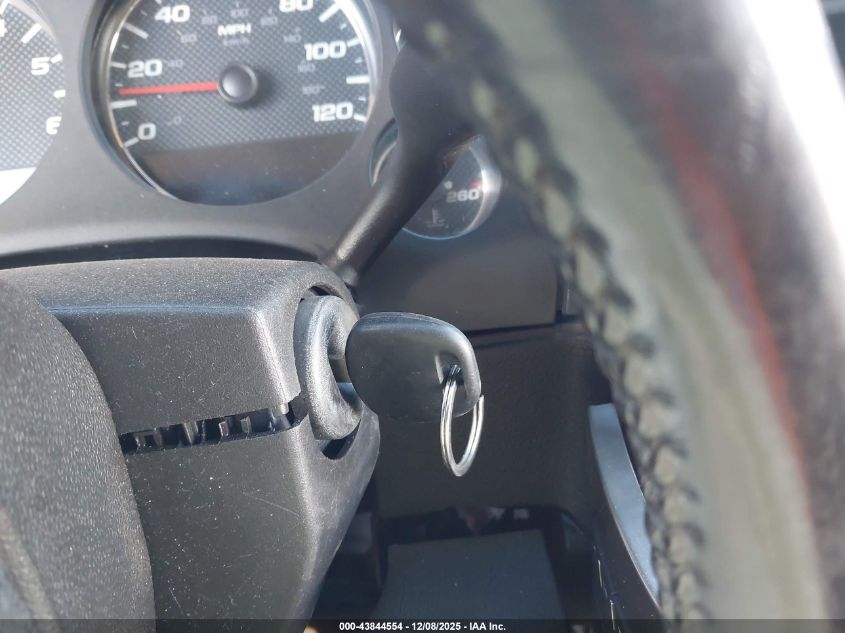 2007 Chevrolet Tahoe Lt VIN: 1GNFC13027R415417 Lot: 43844554