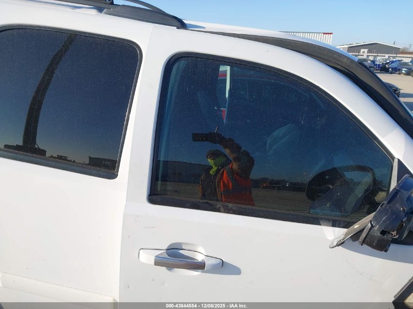 2007 Chevrolet Tahoe Lt VIN: 1GNFC13027R415417 Lot: 43844554