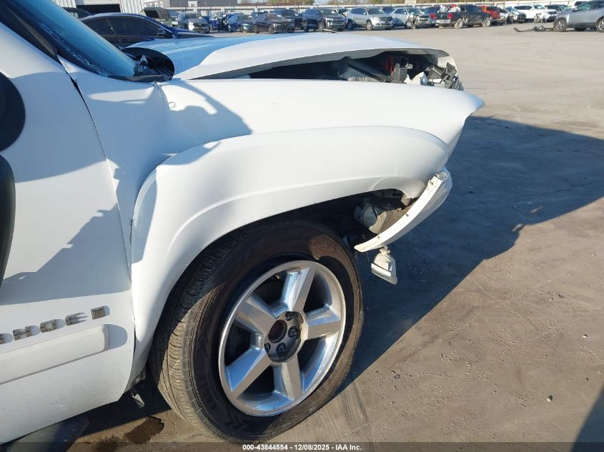 2007 Chevrolet Tahoe Lt VIN: 1GNFC13027R415417 Lot: 43844554