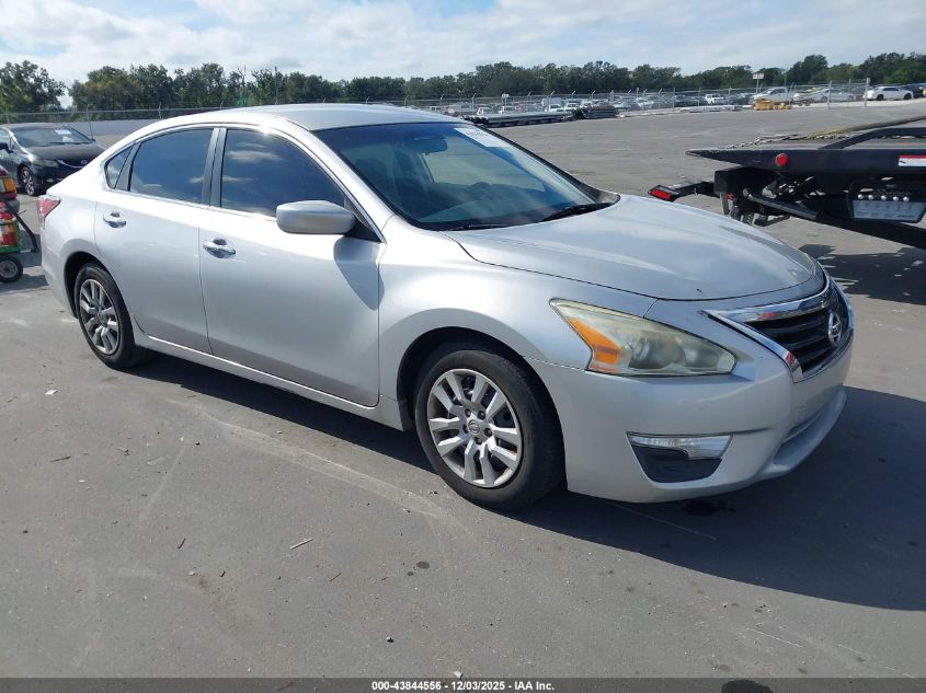 NISSAN ALTIMA 2.5 S