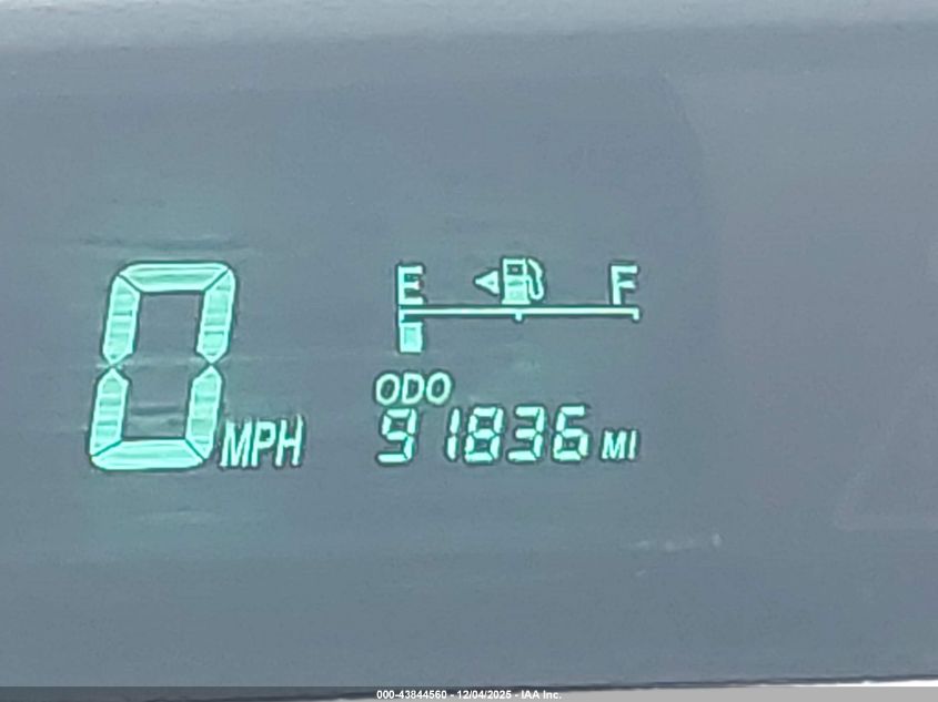 2008 Toyota Prius VIN: JTDKB20U183353164 Lot: 43844560