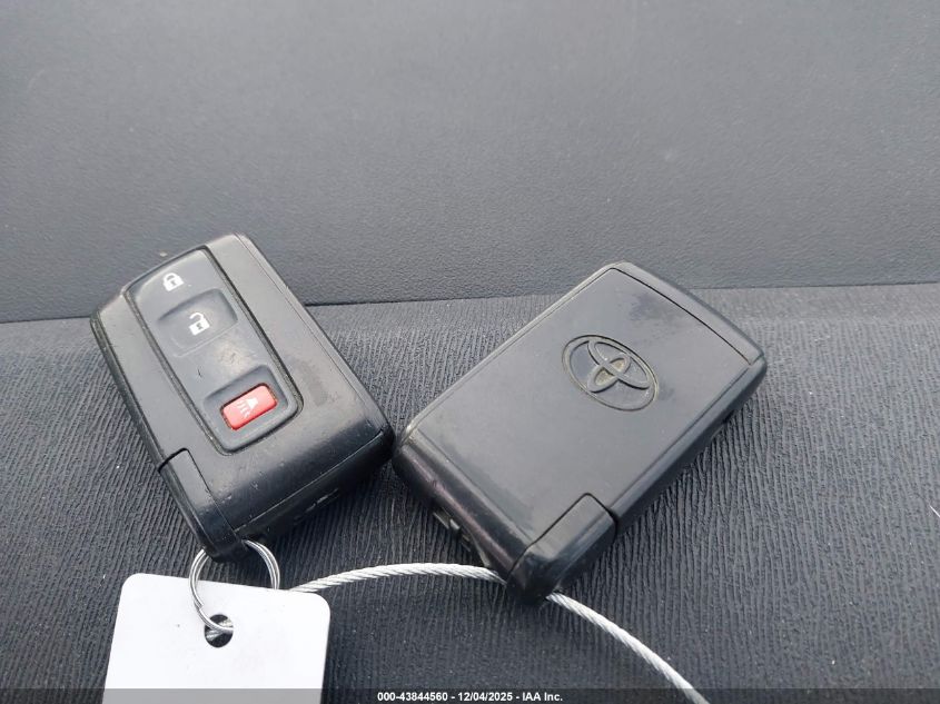 2008 Toyota Prius VIN: JTDKB20U183353164 Lot: 43844560