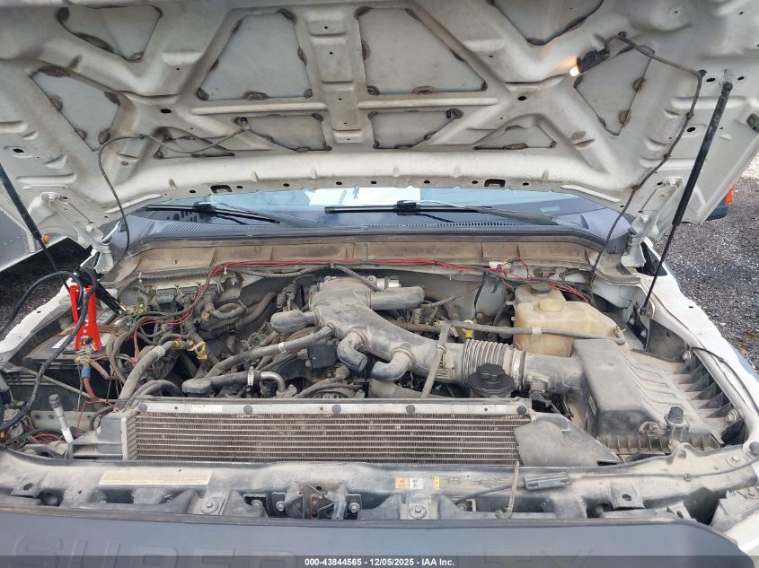 2013 Ford F-550 Chassis Xl VIN: 1FD0W5HY0DEA05869 Lot: 43844565