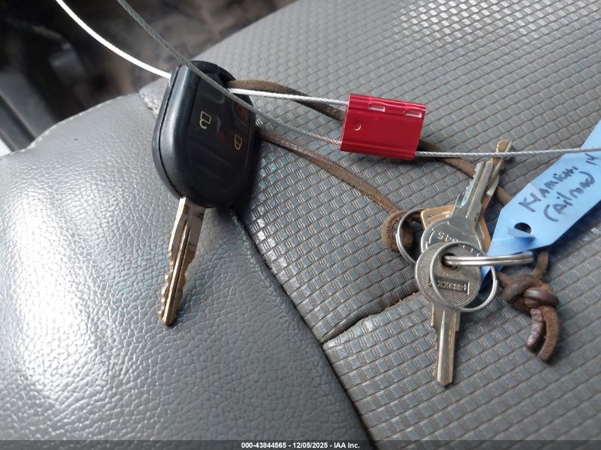 2013 Ford F-550 Chassis Xl VIN: 1FD0W5HY0DEA05869 Lot: 43844565