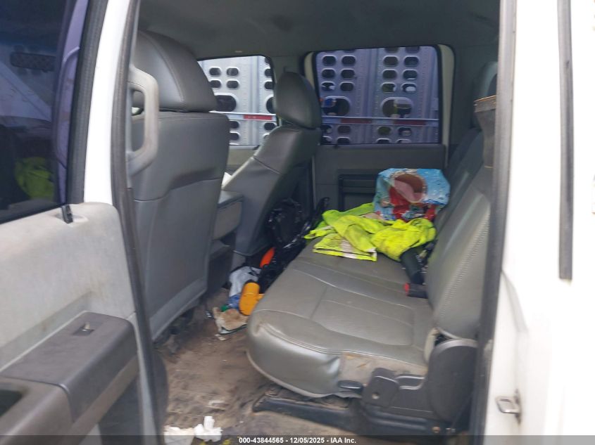 2013 Ford F-550 Chassis Xl VIN: 1FD0W5HY0DEA05869 Lot: 43844565