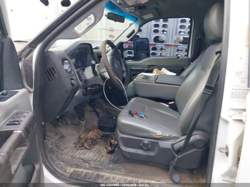 2013 Ford F-550 Chassis Xl VIN: 1FD0W5HY0DEA05869 Lot: 43844565