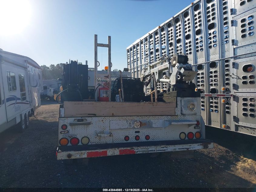 2013 Ford F-550 Chassis Xl VIN: 1FD0W5HY0DEA05869 Lot: 43844565