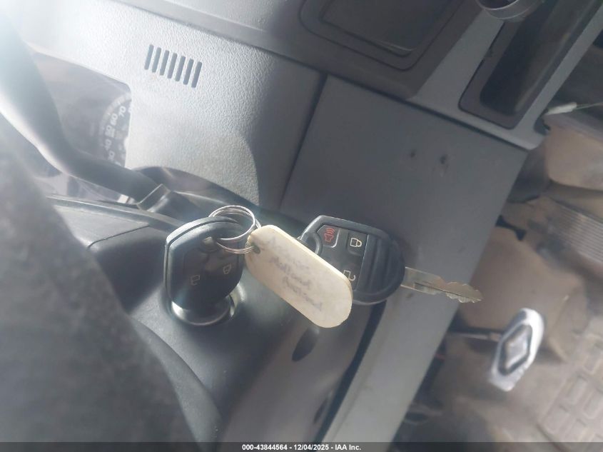 2015 Ford F-550 Chassis Xl VIN: 1FD0W5HY5FED32285 Lot: 43844564