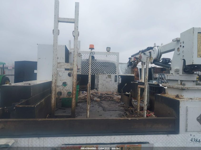 2015 Ford F-550 Chassis Xl VIN: 1FD0W5HY5FED32285 Lot: 43844564