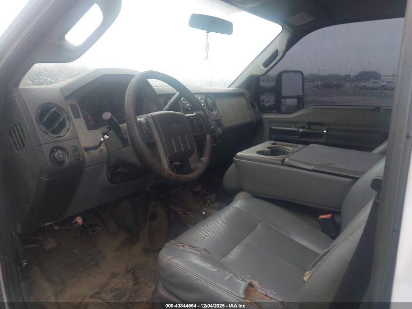 2015 Ford F-550 Chassis Xl VIN: 1FD0W5HY5FED32285 Lot: 43844564