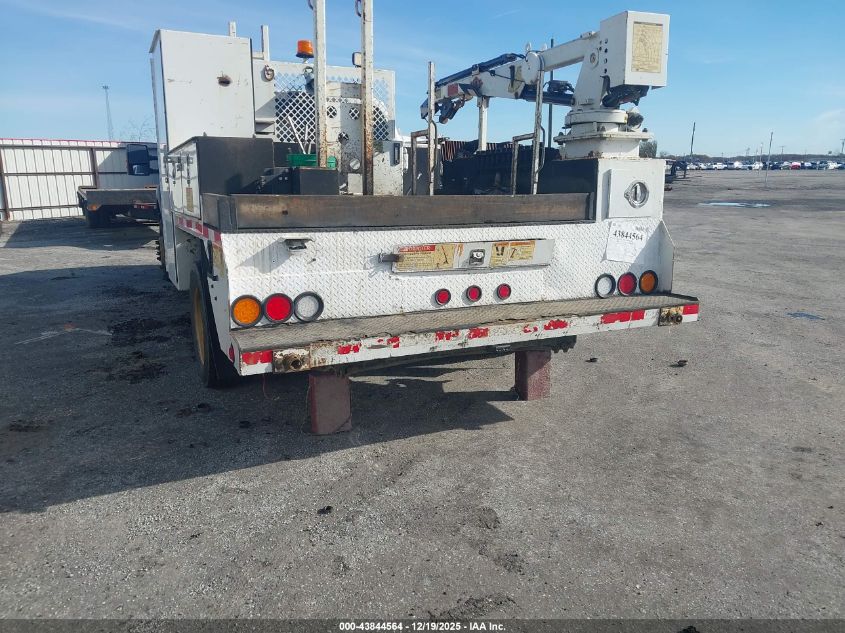 2015 Ford F-550 Chassis Xl VIN: 1FD0W5HY5FED32285 Lot: 43844564