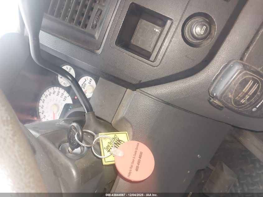 2008 Dodge Ram 5500 Hd Chassis St/Slt/Laramie VIN: 3D6WC78A88G118693 Lot: 43844567