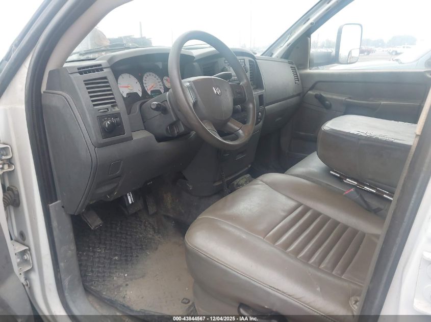 2008 Dodge Ram 5500 Hd Chassis St/Slt/Laramie VIN: 3D6WC78A88G118693 Lot: 43844567