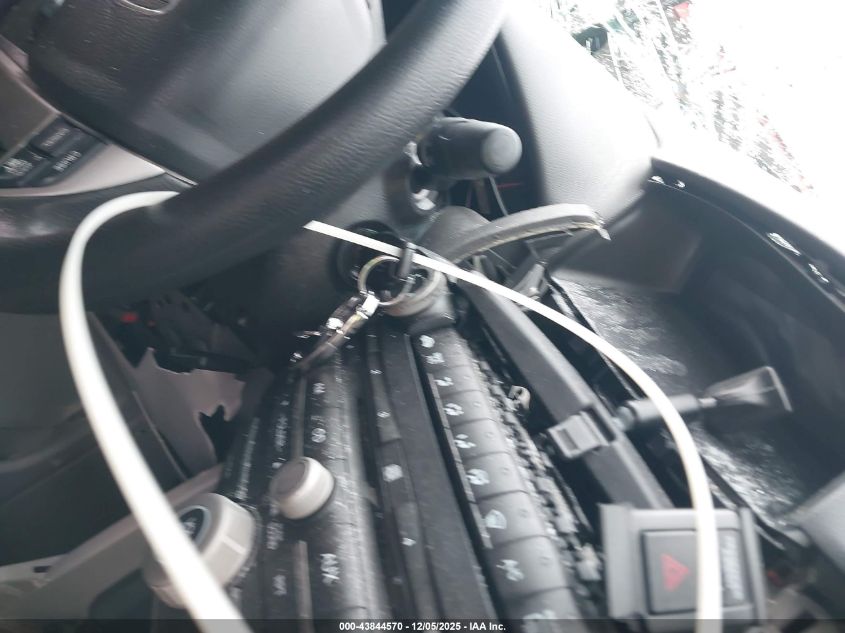 2009 Honda Accord 2.4 Lx-P VIN: 1HGCP26449A045742 Lot: 43844570