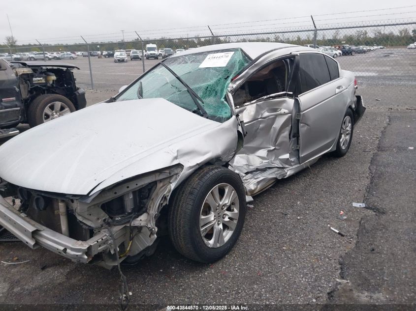 2009 Honda Accord 2.4 Lx-P VIN: 1HGCP26449A045742 Lot: 43844570