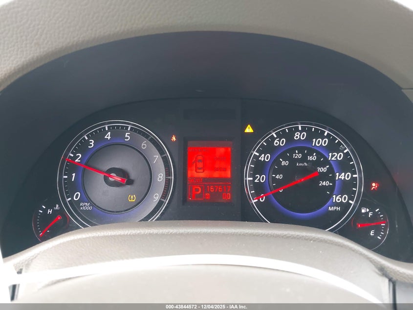 JNKBV61F88M265915 2008 INFINITI G photo no. 7