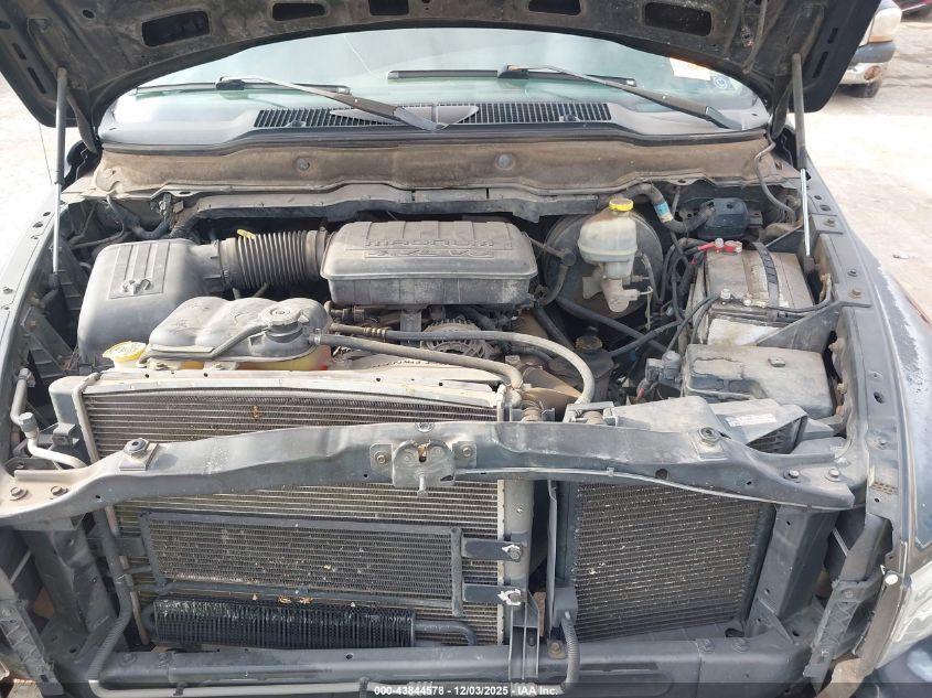 2002 Dodge Ram 1500 St VIN: 3D7HA18N82G145295 Lot: 43844578