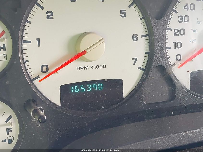 2002 Dodge Ram 1500 St VIN: 3D7HA18N82G145295 Lot: 43844578