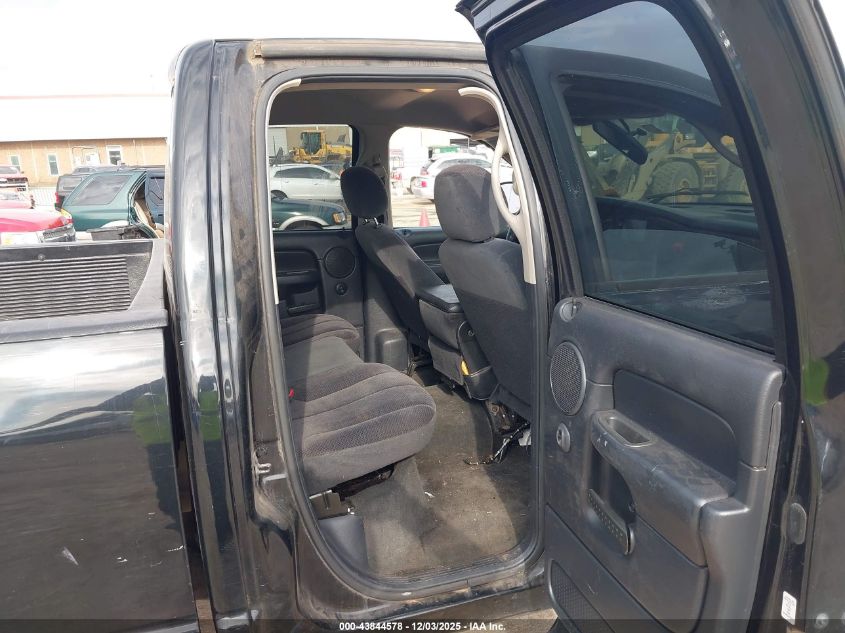 2002 Dodge Ram 1500 St VIN: 3D7HA18N82G145295 Lot: 43844578