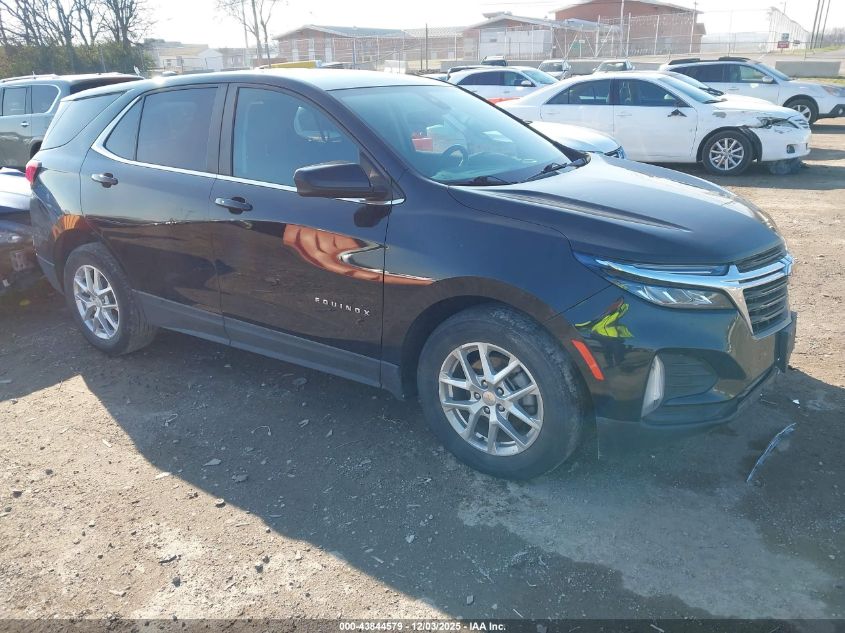 CHEVROLET EQUINOX FWD 2FL