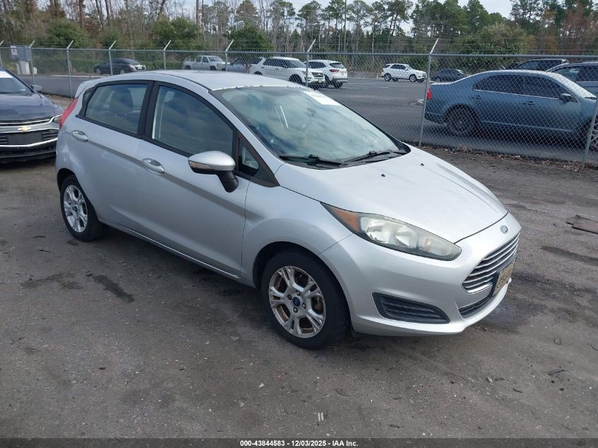 FORD FIESTA SE