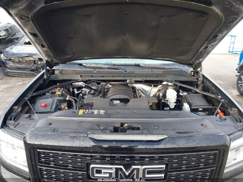 2018 GMC Sierra 1500 Sle VIN: 3GTU2MEC4JG310784 Lot: 43844584