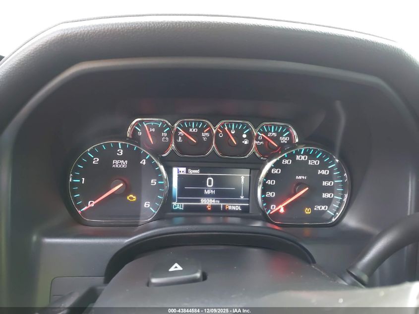 2018 GMC Sierra 1500 Sle VIN: 3GTU2MEC4JG310784 Lot: 43844584