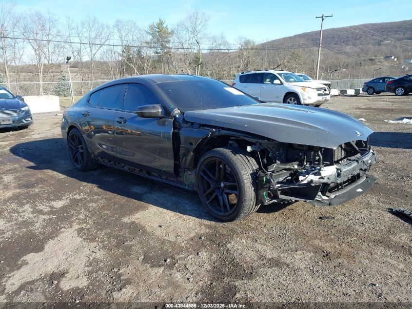 BMW M8 GRAN COUPE M8 GRAN COUPE