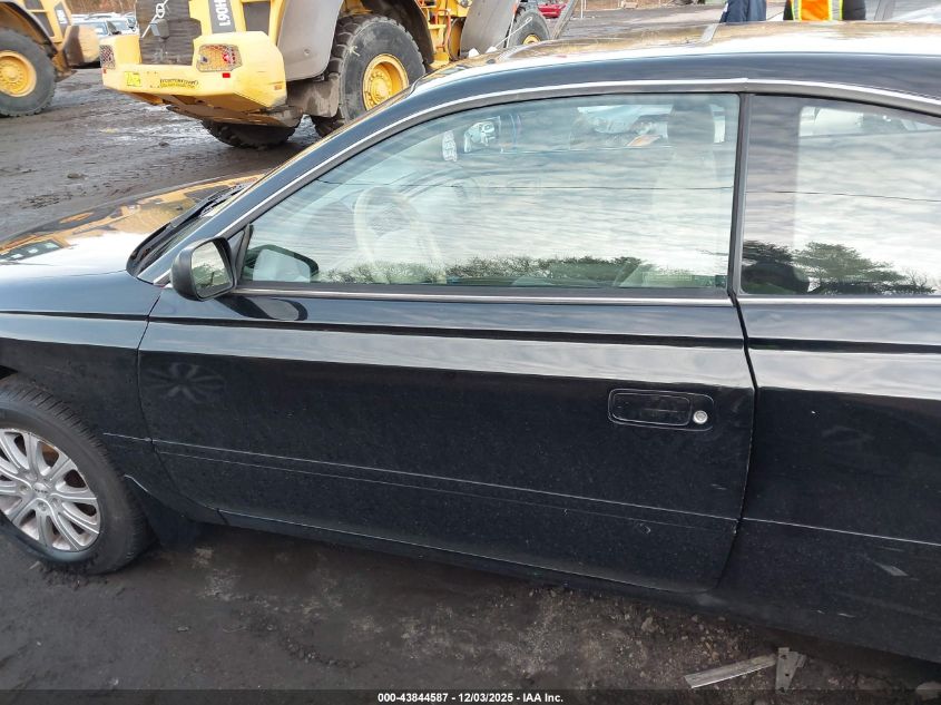 2000 Toyota Camry Solara Se VIN: 2T1CG22P8YC419195 Lot: 43844587