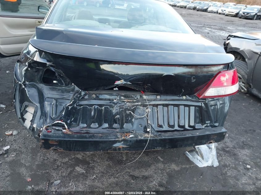 2000 Toyota Camry Solara Se VIN: 2T1CG22P8YC419195 Lot: 43844587