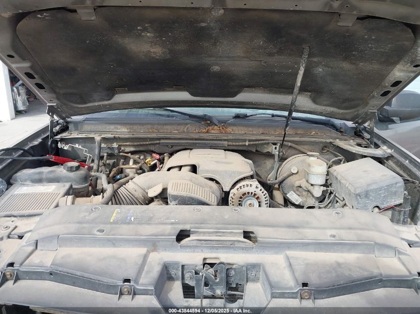 2007 Chevrolet Tahoe Ls VIN: 1GNFC13097R321678 Lot: 43844594