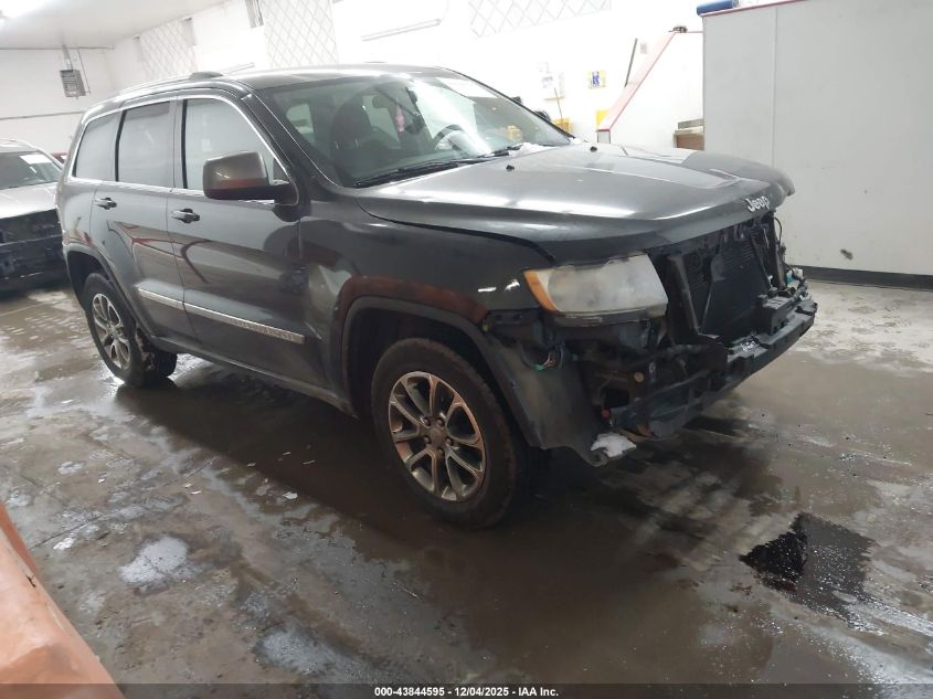 JEEP GRAND CHEROKEE LAREDO