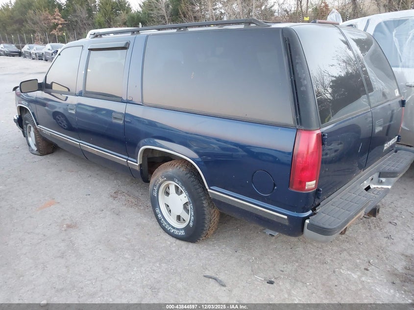 3GNEC16R1XG128219 1999 CHEVROLET EXPRESS photo no. 3