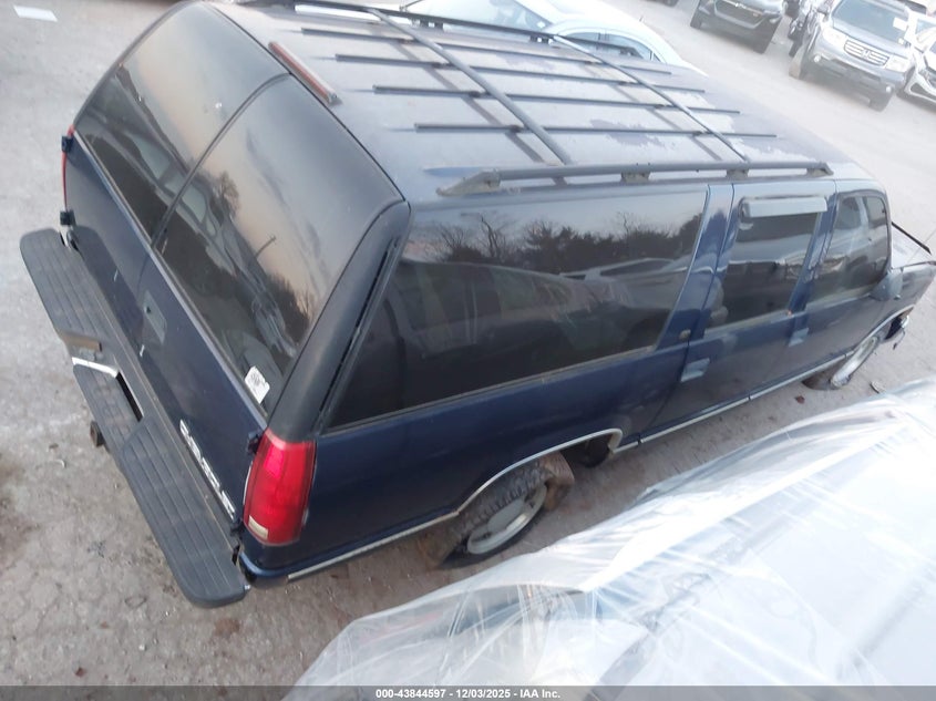 3GNEC16R1XG128219 1999 CHEVROLET EXPRESS photo no. 4