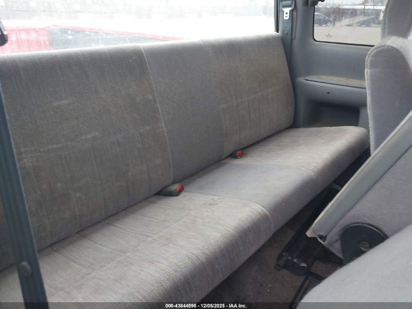 1997 Dodge Ram 1500 St VIN: 1B7HF13Z7VJ613610 Lot: 43844598